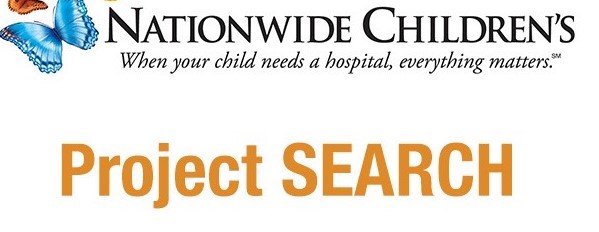 Nationwide Children&#39;s logo: Project Search